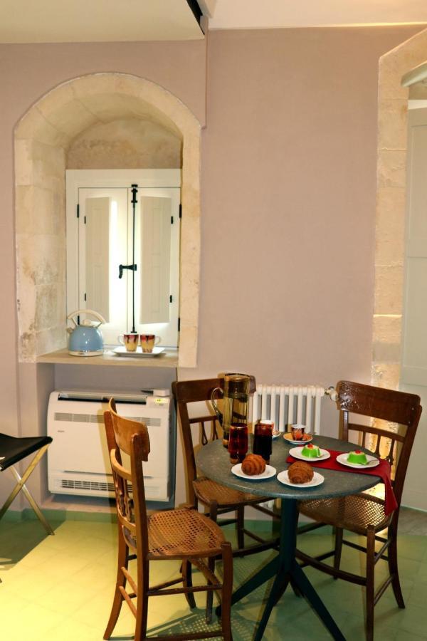 Casa Dei Giurati Bed & Breakfast Palazzolo Acreide Exterior photo