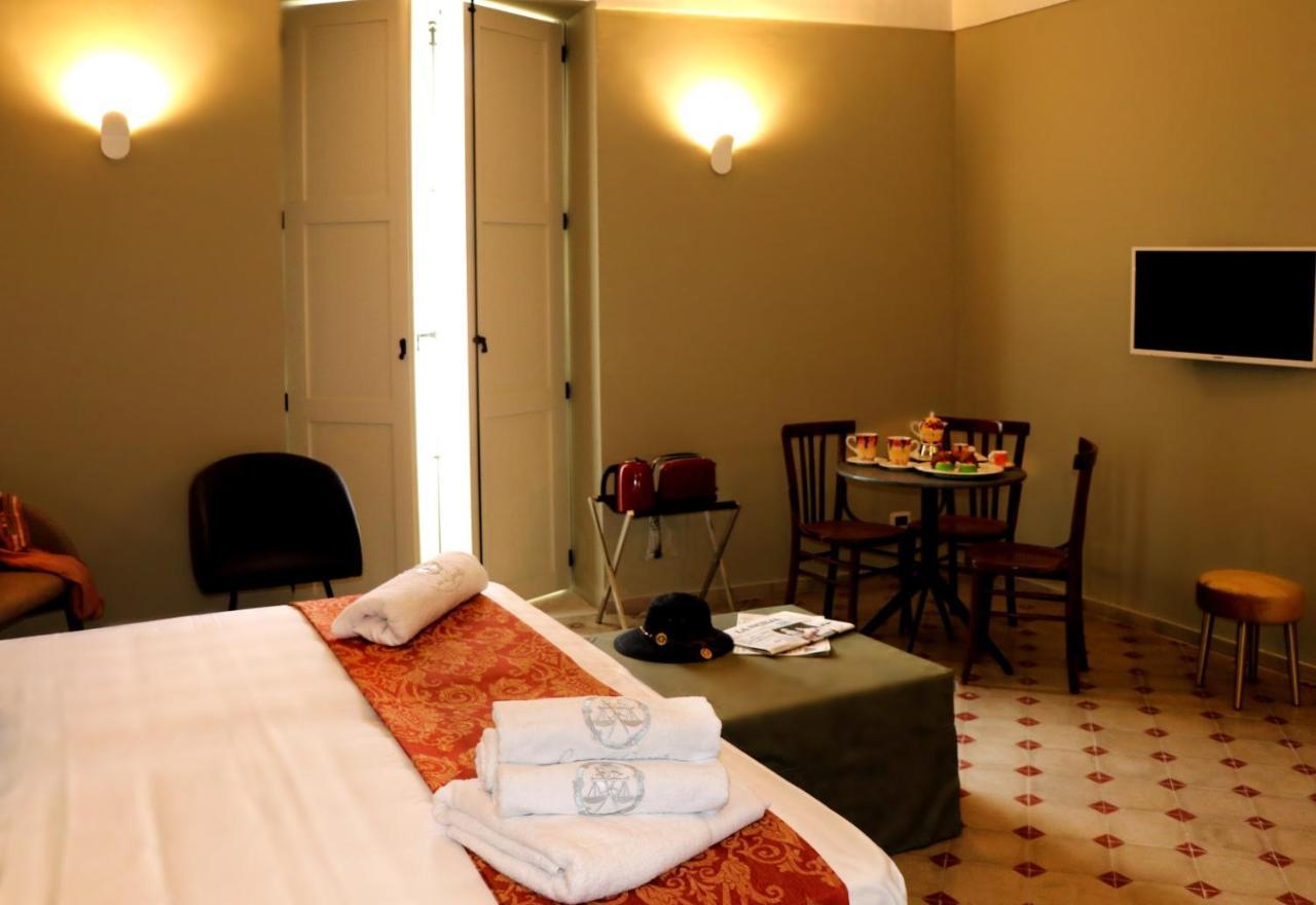 Casa Dei Giurati Bed & Breakfast Palazzolo Acreide Exterior photo